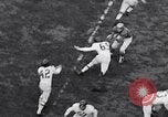 Immagine di Giants contro i Lions football New York City USA, 1953, secondo 35 filmato di repertorio 65675040171