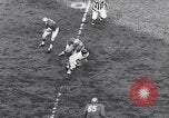 Immagine di Giants contro i Lions football New York City USA, 1953, secondo 38 filmato di repertorio 65675040171