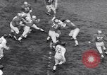 Immagine di Giants contro i Lions football New York City USA, 1953, secondo 40 filmato di repertorio 65675040171