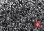 Immagine di Giants contro i Lions football New York City USA, 1953, secondo 54 filmato di repertorio 65675040171