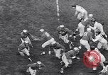 Immagine di Giants contro i Lions football New York City USA, 1953, secondo 55 filmato di repertorio 65675040171