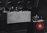 Image of Cabot Lodge on Arnold-Baumer spy case New York City USA, 1954, second 15 stock footage video 65675040173