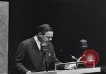 Image of Cabot Lodge on Arnold-Baumer spy case New York City USA, 1954, second 21 stock footage video 65675040173