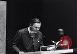 Image of Cabot Lodge on Arnold-Baumer spy case New York City USA, 1954, second 26 stock footage video 65675040173