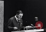 Image of Cabot Lodge on Arnold-Baumer spy case New York City USA, 1954, second 33 stock footage video 65675040173