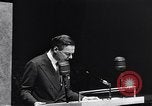 Image of Cabot Lodge on Arnold-Baumer spy case New York City USA, 1954, second 49 stock footage video 65675040173