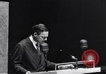Image of Cabot Lodge on Arnold-Baumer spy case New York City USA, 1954, second 52 stock footage video 65675040173