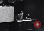 Image of Cabot Lodge on Arnold-Baumer spy case New York City USA, 1954, second 58 stock footage video 65675040173