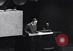 Image of Cabot Lodge on Arnold-Baumer spy case New York City USA, 1954, second 60 stock footage video 65675040173