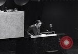 Image of Cabot Lodge on Arnold-Baumer spy case New York City USA, 1954, second 61 stock footage video 65675040173