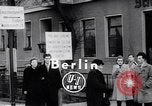 Image of Mayor Walter Schreiber Berlin Germany, 1954, second 5 stock footage video 65675040174