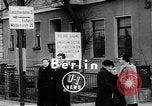 Image of Mayor Walter Schreiber Berlin Germany, 1954, second 6 stock footage video 65675040174