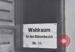 Image of Mayor Walter Schreiber Berlin Germany, 1954, second 8 stock footage video 65675040174
