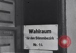 Image of Mayor Walter Schreiber Berlin Germany, 1954, second 10 stock footage video 65675040174