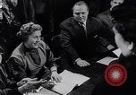 Image of Mayor Walter Schreiber Berlin Germany, 1954, second 11 stock footage video 65675040174