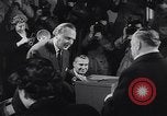 Image of Mayor Walter Schreiber Berlin Germany, 1954, second 13 stock footage video 65675040174