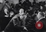 Image of Mayor Walter Schreiber Berlin Germany, 1954, second 14 stock footage video 65675040174