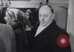 Image of Mayor Walter Schreiber Berlin Germany, 1954, second 16 stock footage video 65675040174