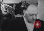 Image of Mayor Walter Schreiber Berlin Germany, 1954, second 17 stock footage video 65675040174