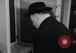 Image of Mayor Walter Schreiber Berlin Germany, 1954, second 20 stock footage video 65675040174