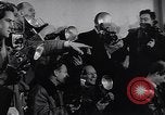 Image of Mayor Walter Schreiber Berlin Germany, 1954, second 22 stock footage video 65675040174