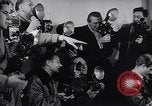 Image of Mayor Walter Schreiber Berlin Germany, 1954, second 23 stock footage video 65675040174