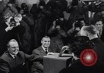 Image of Mayor Walter Schreiber Berlin Germany, 1954, second 25 stock footage video 65675040174