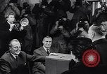 Image of Mayor Walter Schreiber Berlin Germany, 1954, second 26 stock footage video 65675040174