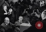 Image of Mayor Walter Schreiber Berlin Germany, 1954, second 27 stock footage video 65675040174