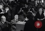 Image of Mayor Walter Schreiber Berlin Germany, 1954, second 29 stock footage video 65675040174
