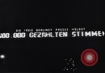 Image of Mayor Walter Schreiber Berlin Germany, 1954, second 32 stock footage video 65675040174