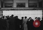 Image of Mayor Walter Schreiber Berlin Germany, 1954, second 37 stock footage video 65675040174