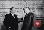 Image of Mayor Walter Schreiber Berlin Germany, 1954, second 41 stock footage video 65675040174