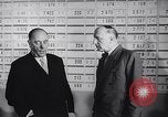 Image of Mayor Walter Schreiber Berlin Germany, 1954, second 42 stock footage video 65675040174
