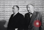 Image of Mayor Walter Schreiber Berlin Germany, 1954, second 44 stock footage video 65675040174