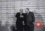 Image of Mayor Walter Schreiber Berlin Germany, 1954, second 46 stock footage video 65675040174