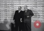 Image of Mayor Walter Schreiber Berlin Germany, 1954, second 49 stock footage video 65675040174