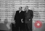 Image of Mayor Walter Schreiber Berlin Germany, 1954, second 50 stock footage video 65675040174