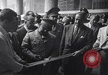 Image of Venezuelan President Perez Jimenez Venezuela, 1954, second 19 stock footage video 65675040175
