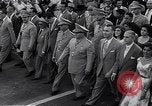 Image of Venezuelan President Perez Jimenez Venezuela, 1954, second 34 stock footage video 65675040175