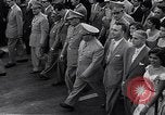 Image of Venezuelan President Perez Jimenez Venezuela, 1954, second 35 stock footage video 65675040175