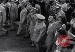 Image of Venezuelan President Perez Jimenez Venezuela, 1954, second 36 stock footage video 65675040175
