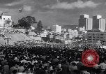 Image of Venezuelan President Perez Jimenez Venezuela, 1954, second 38 stock footage video 65675040175