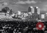 Image of Venezuelan President Perez Jimenez Venezuela, 1954, second 39 stock footage video 65675040175