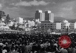 Image of Venezuelan President Perez Jimenez Venezuela, 1954, second 40 stock footage video 65675040175