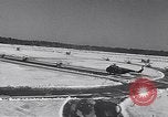 Standbild Widmung von US Army Felker Heliport in Fort Eustis Newport News Virginia United States USA, 1954, aus Sekunde 8 historischem Filmmaterial Videoclip 65675040176