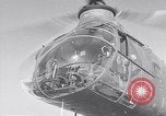 Standbild Widmung von US Army Felker Heliport in Fort Eustis Newport News Virginia United States USA, 1954, aus Sekunde 34 historischem Filmmaterial Videoclip 65675040176