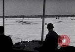 Standbild Widmung von US Army Felker Heliport in Fort Eustis Newport News Virginia United States USA, 1954, aus Sekunde 46 historischem Filmmaterial Videoclip 65675040176