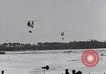 Standbild Widmung von US Army Felker Heliport in Fort Eustis Newport News Virginia United States USA, 1954, aus Sekunde 48 historischem Filmmaterial Videoclip 65675040176