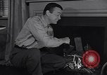 Standbild 1950s American family mode United States USA, 1954, aus Sekunde 26 historischem Filmmaterial Videoclip 65675040177